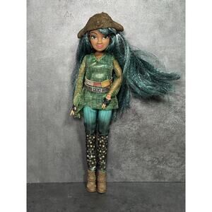Disney Descendants 2 Uma Echanted Under the Sea Fashion Doll Hasbro 2017
